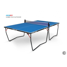 Теннисный стол Hobby EVO Outdoor 4 Синий 6016-6