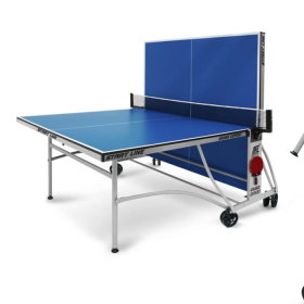 Теннисный стол GRAND EXPERT Синий 6044-5 Ош