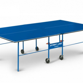 Теннисный стол OLYMPIC Синий 6020
