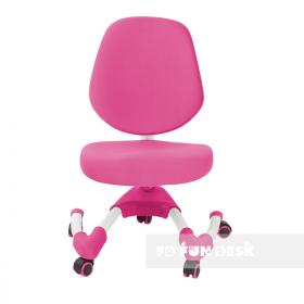 Детское кресло FunDesk Buono Pink (арт.221781)