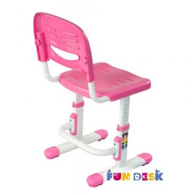Детский стул FunDesk SST3 Pink Ош