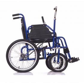 Кресло-коляска с рычажным приводом Ortonica Base 145 Ош