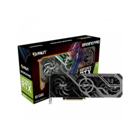 Видеокарта GAINWARD GeForce RTX3070 8GB GDDR6 256bit 3-DP+HDMI, BLACK BOX (NE63070019P2-1041X)