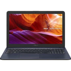 Ноутбук ASUS-X543M Intel N4020 DDR4 4GB/SSD-120GB/15.6'/DVDRW/1B-Star Grey/Rus+Eng