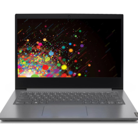Ноутбук Lenovo V14-82C2 Intel N4020 1.1-2.8GHz,4GB,SSD 480Gb,14'HD,HDMI, IRON GRAY,NO DVDRW,Rus+Eng