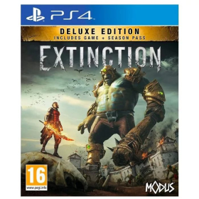 Игра для PS4 Extinction Ош