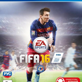 Игра для PS4 FIFA 16 Ош