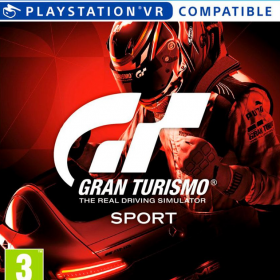 Игра для PS4 Gran Turismo SPORT русская версия Ош