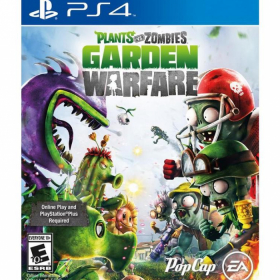 Игра для PS4 Plants vs Zombies Garden Warfare [PS4, английская версия]