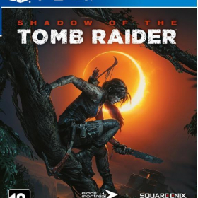 Игра для PS4 Shadow of the Tomb Raider [PS4, русская версия]