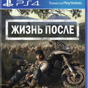 Игра для PS4 Жизнь После PS4 русская версия