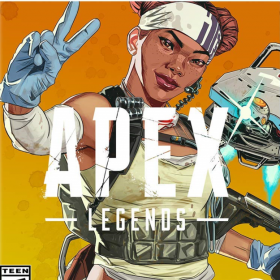 Игра для PS4 Apex Legends Lifeline Edition PS4