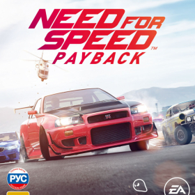 Игра для PS4 Need For Speed Payback PS4 русская версия Ош