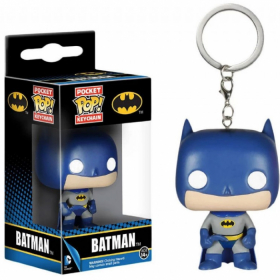Коллекционная фигурка Funko Pocket POP! Keychain: DC: Batman