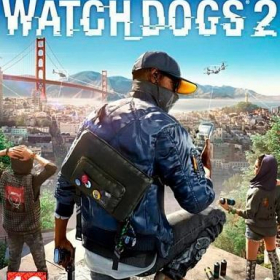 Игра для PS4 Watch Dogs 2 PS4 рус