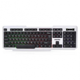 Клавиатура SmartBuy SBK-333U-WK