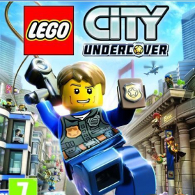 Игра для PS4 LEGO City UnderCover рус Ош