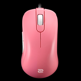 Мышь Zowie S1 DIVINA PINK Symmetrical right-handed