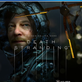 Игра для PS4 Death Stranding [PS4, русская версия]