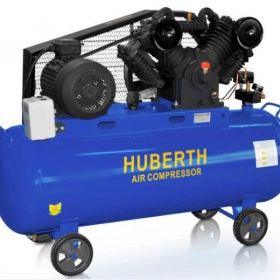 Компрессор воздушный Huberth RP312300, ресивер 300 литров, 1325 л/мин, 10 бар, 7,5кВт, 380В