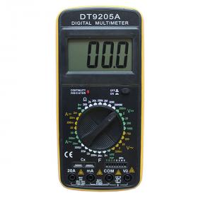 Мультиметр DT 9205A (61/10/506) Ош
