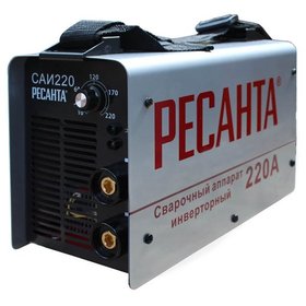 Сварочный аппарат инверторный Ресанта САИ 220 (65/3) Ош