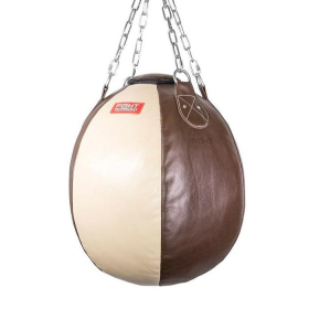 Груша-шар боксерская Custom 50х50 кожа