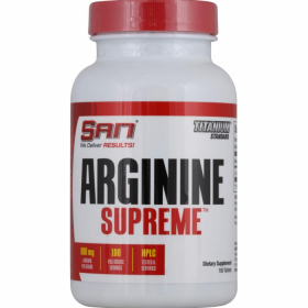 Аминокислоты SAN Arginine Supreme 100 таблеток