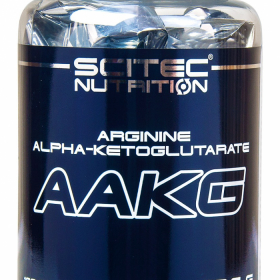 Аминокислоты Scitec Nutrition AAKG 100 капсул