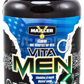 Витаминный комплекс Maxler Vita Men 90 таблеток