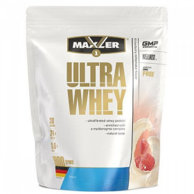 Протеин Maxler Ultra Whey 900 гр