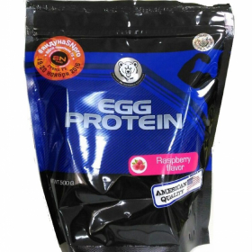 Протеин RPS EGG Protein 500 гр малина Ош