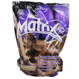 Протеин Syntrax Matrix 50 2270 гр Шоколад