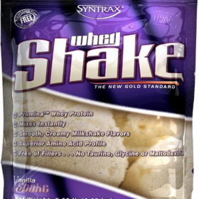 Протеин Syntrax Whey Shake 2,27 кг В ассортименте
