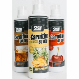 L-Карнитин 2SN L-carnitine 500ml, много вкусов Ош