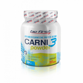 L-Карнитин Be First Carni 3 Powder 200 гр Ош
