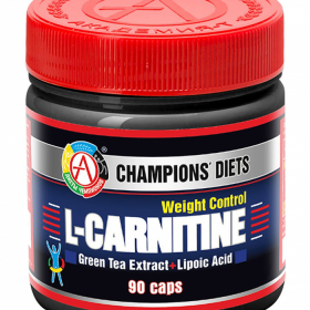 L-Карнитин Академия-Т L-carnitine 90 капсул Ош