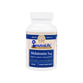 Мелатонин NutraLife, 5 мг 90 таблеток Ош