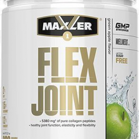 Препарат для суставов Maxler Flex Joint (CollagenMSMGlucChodr) 360 гр
