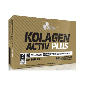 Препарат для суставов Olimp Kolagen Activ Plus 80 таблеток