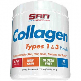 Препарат для суставов SAN Nutrition Collagen 1&3 201 гр