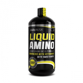 Аминокислоты BioTech Liquid Amino 1000 мл 1 литр