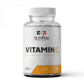 Витаминный комплекс Dr.Hoffman Vitamin C 500mg, 90 таблеток