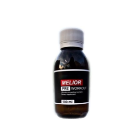 Предтренировочный комплекс Melior Pre-workout 100 ml