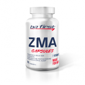 Витаминный комплекс Be First ZMA + vitamin D3 90 капсул