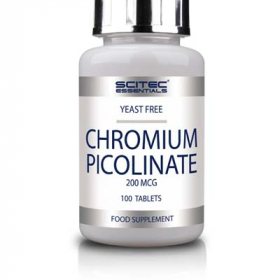 Витаминный комплекс Scitec Chromium Picolinate 100 таблеток Ош