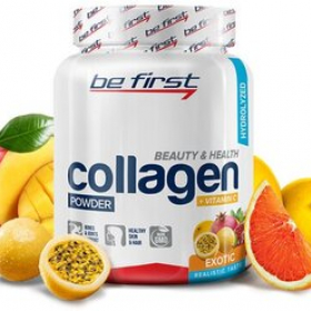 Препарат для суставов Be First Collagen + vitamin C 200 гр