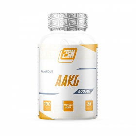 Аминокислоты 2SN AAKG 600 mg 100 капсул