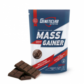 Гейнер Geneticlab MASS GAINER 1 кг 1 кг Ош