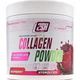 Препарат для суставов 2SN Collagen Hyaluronic Acid + Vit C powder 200 гр